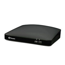 Grabadora de seguridad Swann reacondicionada 8 canales 1080p Full HD DVR (se venden cámaras segunda mano  Embacar hacia Argentina