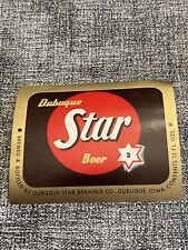 dubuque star for sale  Bloomsburg