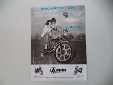 Advertising pubblicità 1981 usato  Salerno