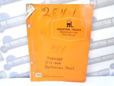 Material Handling Manuals & Books for sale  Millersville