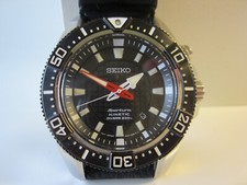 Seiko sportura diver gebraucht kaufen  Illingen