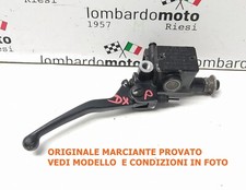Aprilia motard 125 usato  Riesi