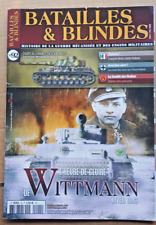 Batailles blindés panzers d'occasion  Toulouse-
