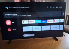 Panasonic 40jxw834 led gebraucht kaufen  Bremen
