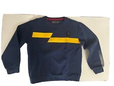 Felpa maglia scuderia usato  Scanzano Jonico