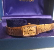 Tissot stylist 1975 for sale  BEMBRIDGE