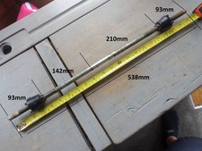 axle for sale  RUSHDEN