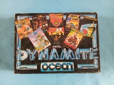 Coffret dynamite amstrad d'occasion  Dompierre-sur-Besbre