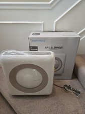Purificador de ar branco Coway AirMega AP-1512HH * NOVOS FILTROS SELADOS CAIXA ABERTA comprar usado  Enviando para Brazil