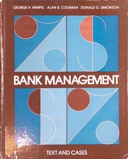 Bank management text gebraucht kaufen  Koblenz