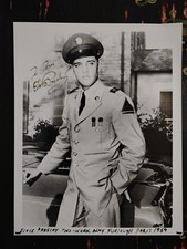 Elvis presley autographed for sale  Jasper