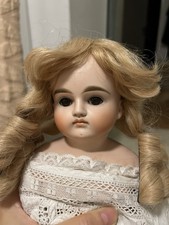 Antike puppe kestner gebraucht kaufen  München