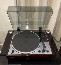 Thorens 102a walnut usato  Italia