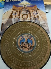 Iron maiden powerslave for sale  ROSSENDALE