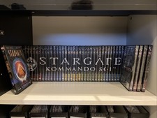 Stargate kommando dvd gebraucht kaufen  Wesseling