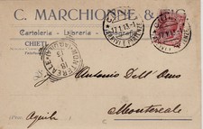 Chieti testatina marchionne usato  Roma