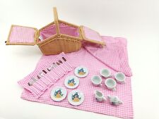 Picknickkorb small foot gebraucht kaufen  Espenau