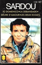 Michel sardou domenico d'occasion  Monpazier