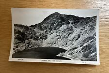 Old postcard snowdon for sale  RADSTOCK