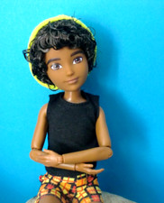 * Super ruchomy * Mattel Boy, ramię-ręka-kolano-staw stóp, rozmiar skipper Barbie * na sprzedaż  Wysyłka do Poland