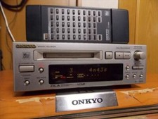 Onkyo mini disc d'occasion  Expédié en Belgium