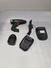 Bosch cordless drill d'occasion  Expédié en Belgium