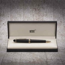 Lápis mecânico Montblanc Meisterstück LeGrand Gold Line modelo nº 167 ID 11160 comprar usado  Enviando para Brazil