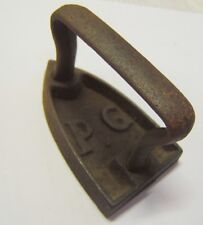 Small iron antique d'occasion  Expédié en Belgium