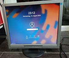 Philips 190s monitor gebraucht kaufen  Apen