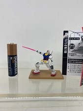 Gundam collection gashapon usato  Catania