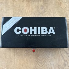 Cohiba robusto black for sale  Radnor