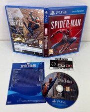 Spider man ps4 for sale  WINSFORD