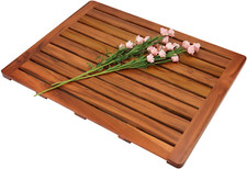 Teak wood bath d'occasion  Expédié en France