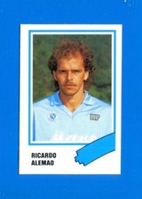 Usado, CALCIO 89 Euroflash - Figurina-Sticker n. 201 - ALEMAO - NAPOLI -New comprar usado  Enviando para Brazil