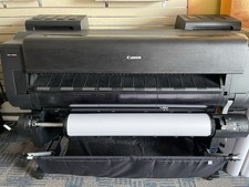 Canon imageprograf pro for sale  Shorewood