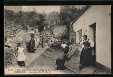 Old postcard equihen d'occasion  Expédié en Belgium