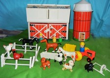 Vintage fisher price for sale  New Castle