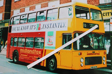 Midland fox bristol for sale  KEIGHLEY