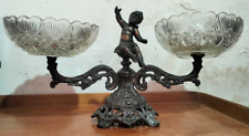 Antico putto bronzo usato  Sanremo