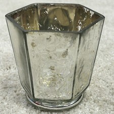 Mercury glass hexagon for sale  Rocky River