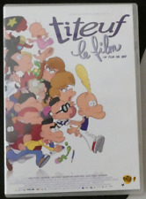 Titeuf film dvd d'occasion  Rixheim