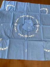 Tovaglietta tea azzurra usato Tovaglietta tea azzurra usato  Gallarate