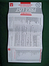 Citroen price sale for sale  BRISTOL