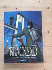 Blacksad tombe 1 d'occasion  Château-Thierry