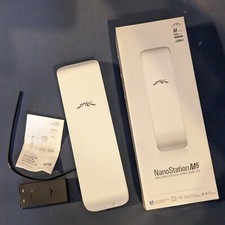 Ubiquiti ubnt nanostation for sale  ELY