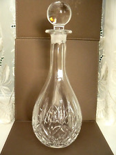 Rcr wine decanter for sale  HEREFORD