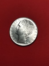 Moneta 100 lire usato  Mazara del Vallo