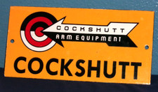 Rare cockshutt farm for sale  Helenville