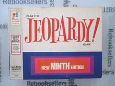 Vintage jeopardy 9th for sale  Jupiter
