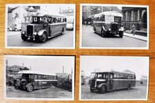Bus photographs potteries for sale  MIDDLESBROUGH